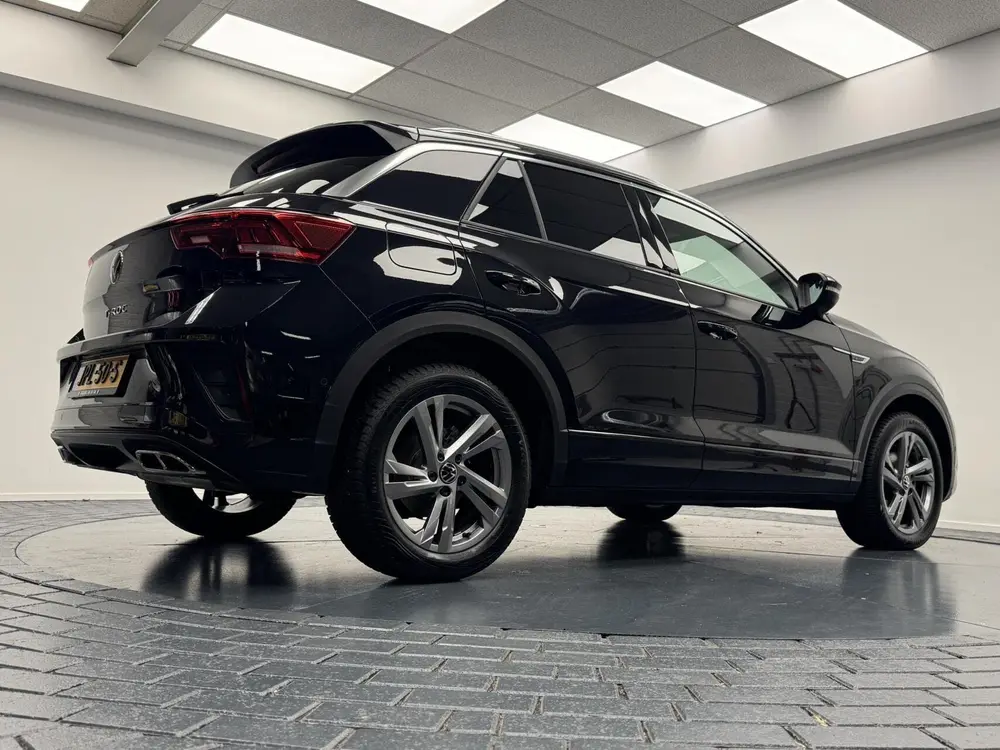 Volkswagen T-Roc 1.5 TSI DSG R-Line Afn.Trekhaak-Navigatie-A uit 2025, foto 9