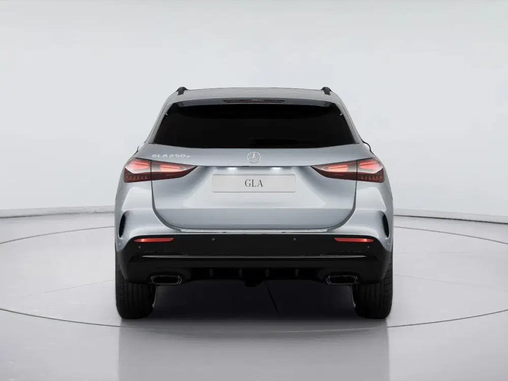 Mercedes-Benz GLA 250 e 140 Years Edition uit 2026, foto 10