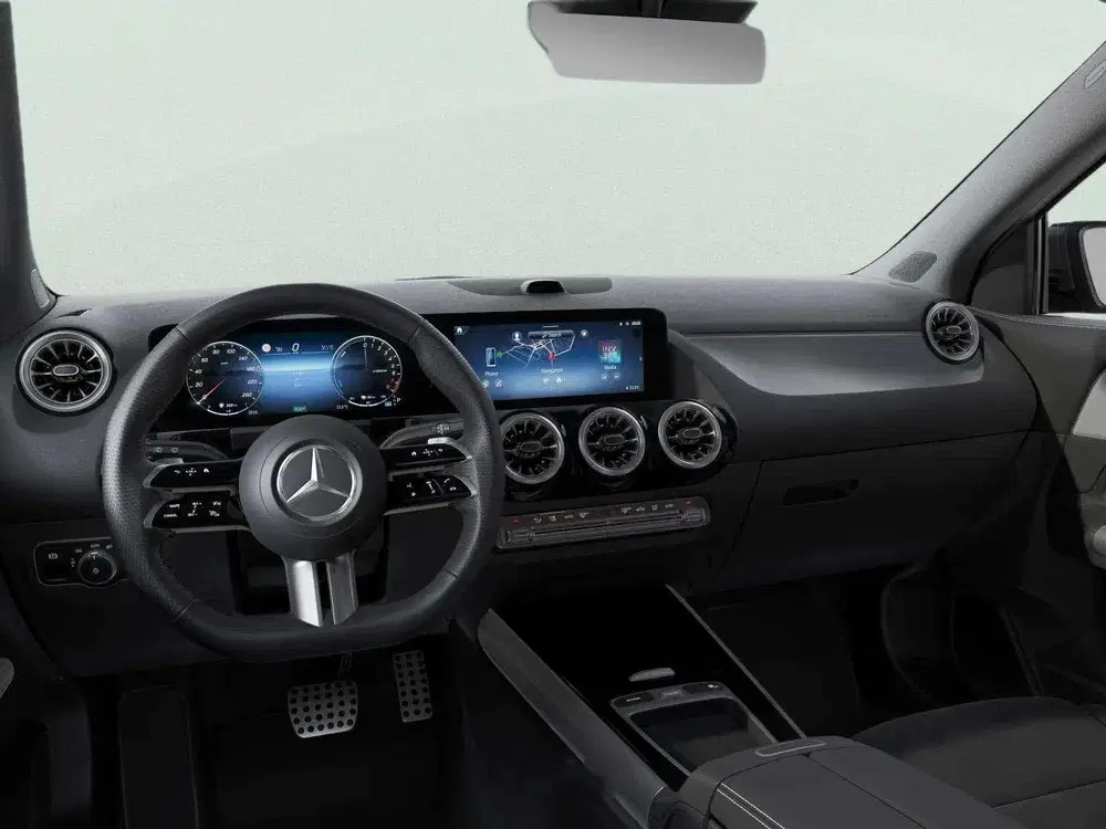 Mercedes-Benz GLA 250 e 140 Years Edition uit 2026, foto 3