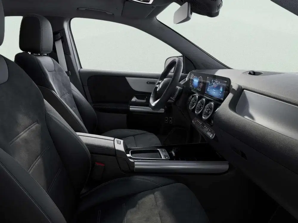 Mercedes-Benz GLA 250 e 140 Years Edition uit 2026, foto 5