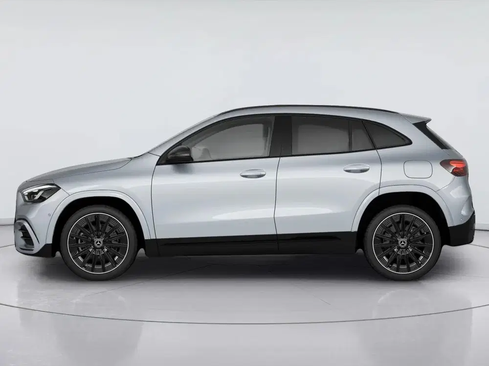 Mercedes-Benz GLA 250 e 140 Years Edition uit 2026, foto 9
