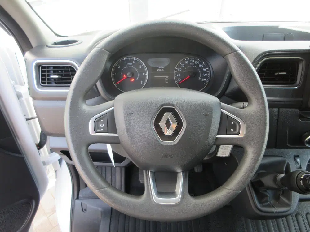 Renault Master T35 2.3 dCi 150 L2H2 DC 7 persoons dubbel uit 2024, foto 11