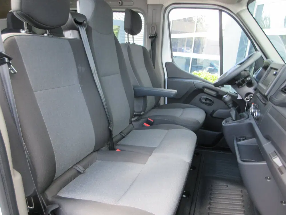 Renault Master T35 2.3 dCi 150 L2H2 DC 7 persoons dubbel uit 2024, foto 7