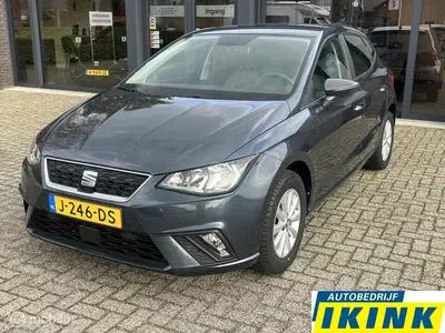 SEAT Ibiza 1.0 TSI Style Business Intense uit 2020