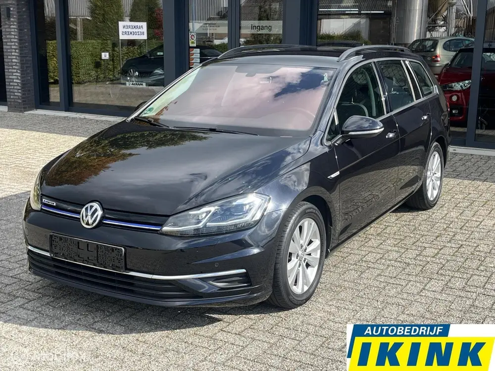 Volkswagen Golf Variant 1.5 TSI Comfortline uit 2019