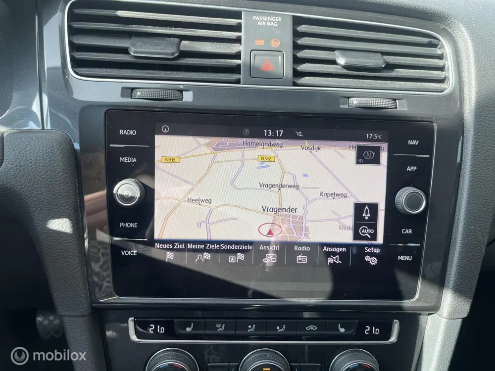 Volkswagen Golf Variant 1.5 TSI Comfortline uit 2019, foto 10
