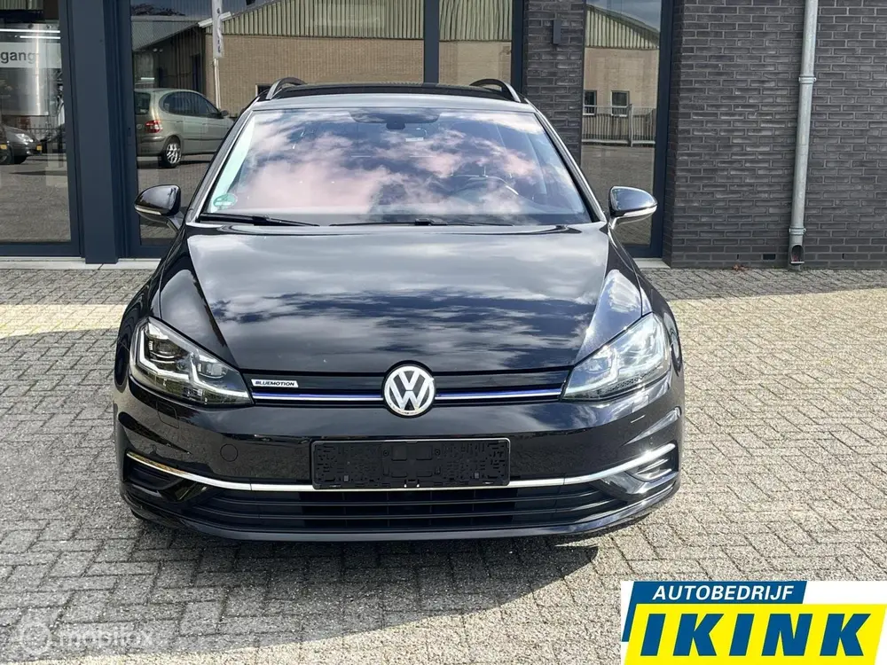 Volkswagen Golf Variant 1.5 TSI Comfortline uit 2019, foto 2