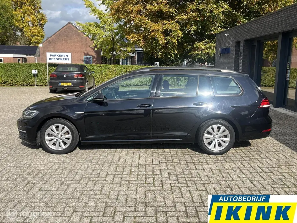 Volkswagen Golf Variant 1.5 TSI Comfortline uit 2019, foto 3