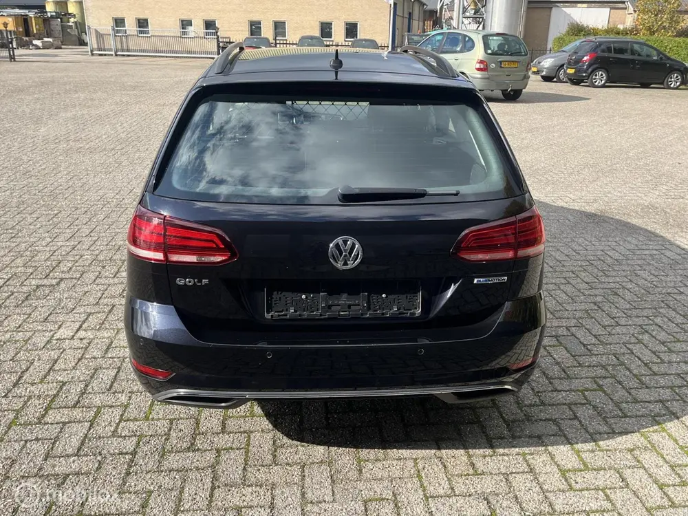 Volkswagen Golf Variant 1.5 TSI Comfortline uit 2019, foto 4