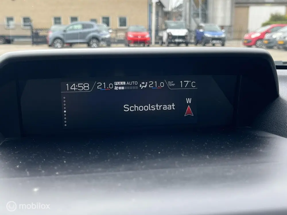 Subaru XV 2.0i e-BOXER Premium | Afn. trekhaak uit 2020, foto 11