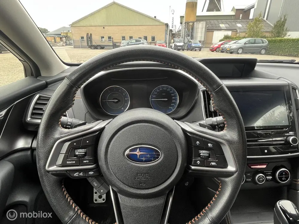 Subaru XV 2.0i e-BOXER Premium | Afn. trekhaak uit 2020, foto 8