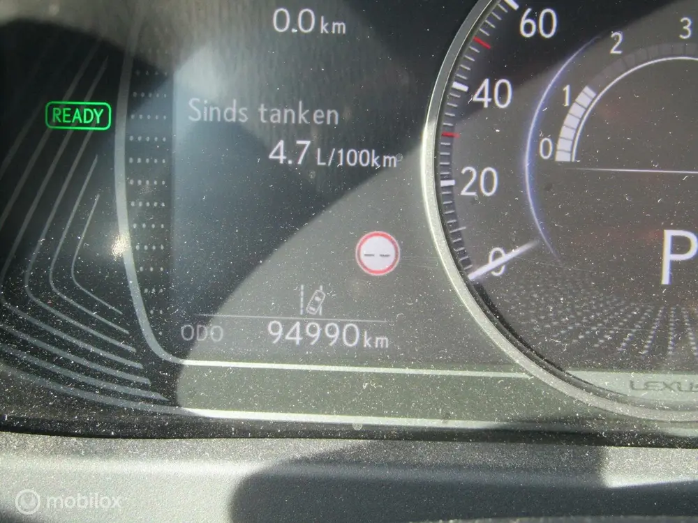 Lexus UX 250h Business Line | Camera, Trekhaak uit 2019, foto 11