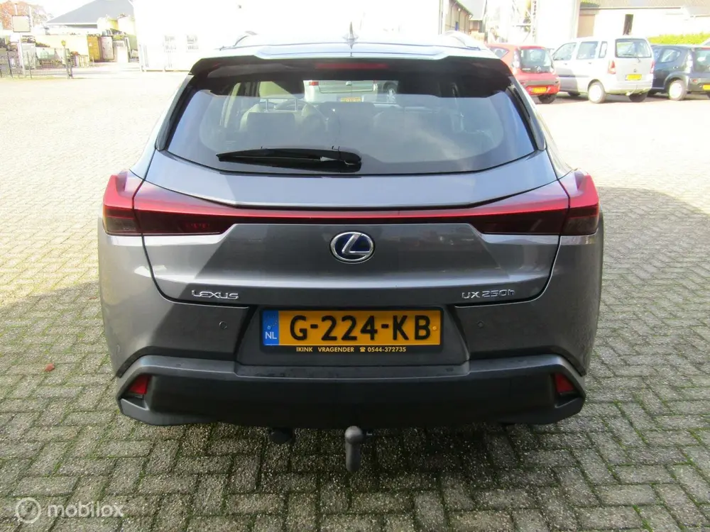 Lexus UX 250h Business Line | Camera, Trekhaak uit 2019, foto 4