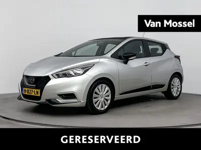 Nissan Micra 1.0 IG-T Acenta 100PK uit 2020