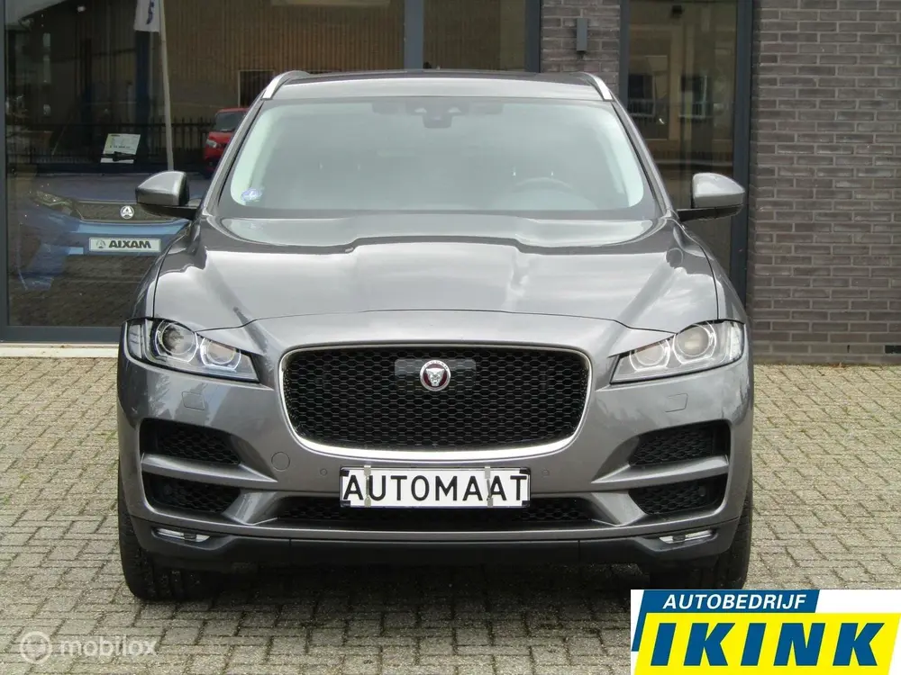 Jaguar F-Pace 2.0t AWD R-Sport | Trekhaak, Winterpakket uit 2019, foto 2