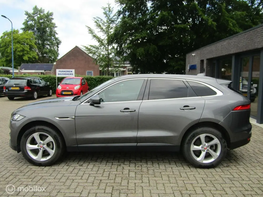 Jaguar F-Pace 2.0t AWD R-Sport | Trekhaak, Winterpakket uit 2019, foto 8