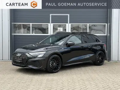 Audi A3 35 TFSI 3x S Line edition uit 2020