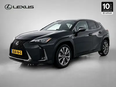 Lexus UX 300h 35th Edition uit 2026