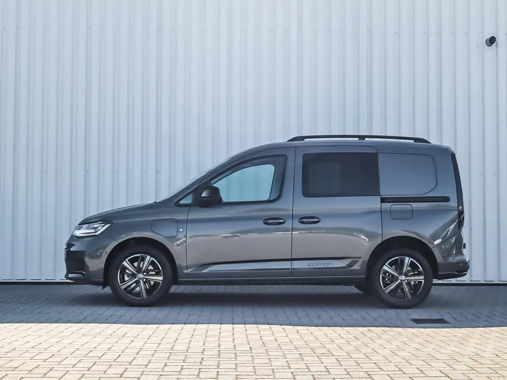 Volkswagen Caddy 1.5 TSI Hybride 150pk DSG Limited uit 2026, foto 11