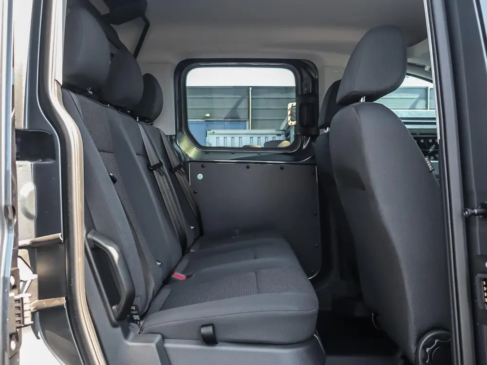 Volkswagen Caddy 1.5 TSI Hybride 150pk DSG Limited uit 2026, foto 15