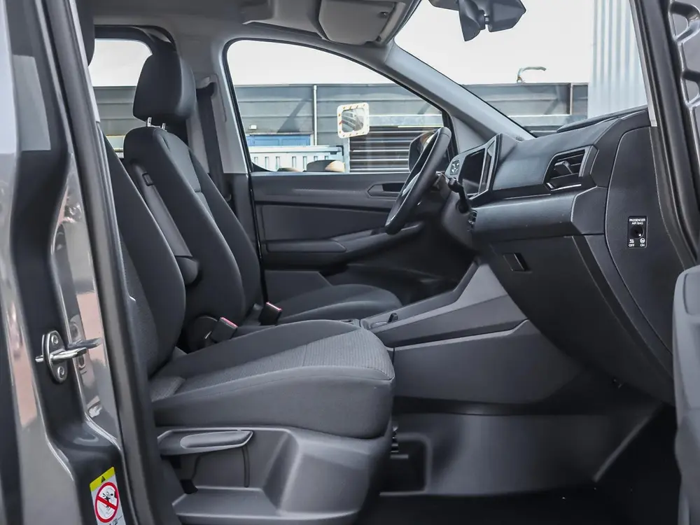 Volkswagen Caddy 1.5 TSI Hybride 150pk DSG Limited uit 2026, foto 16
