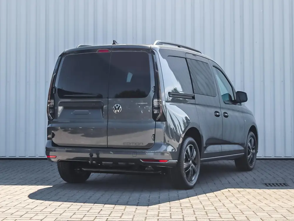 Volkswagen Caddy 1.5 TSI Hybride 150pk DSG Limited uit 2026, foto 2