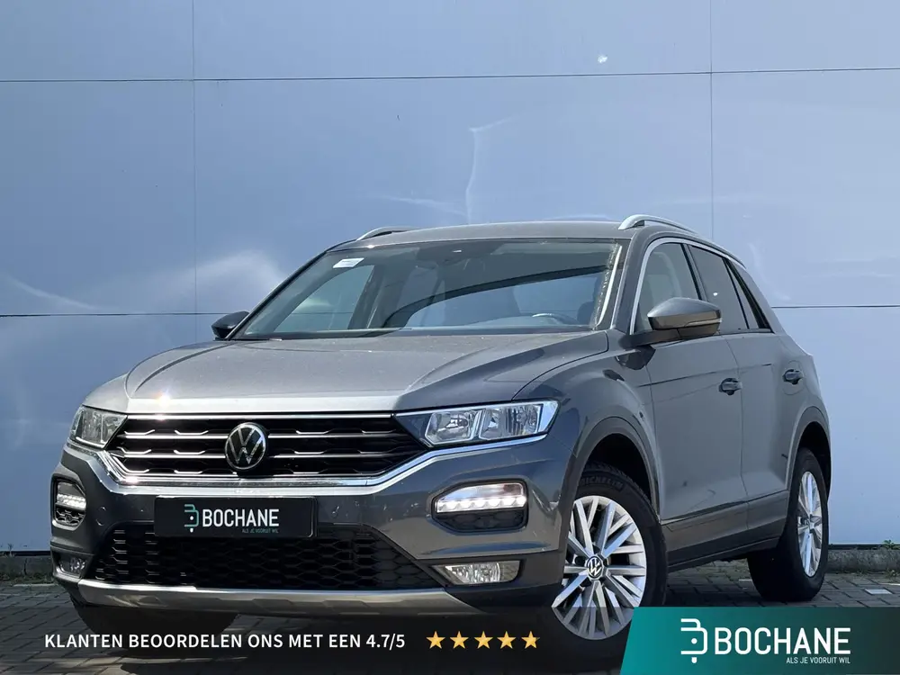 Volkswagen T-Roc 1.0 TSI Style Business | Navigatie | Camera uit 2022