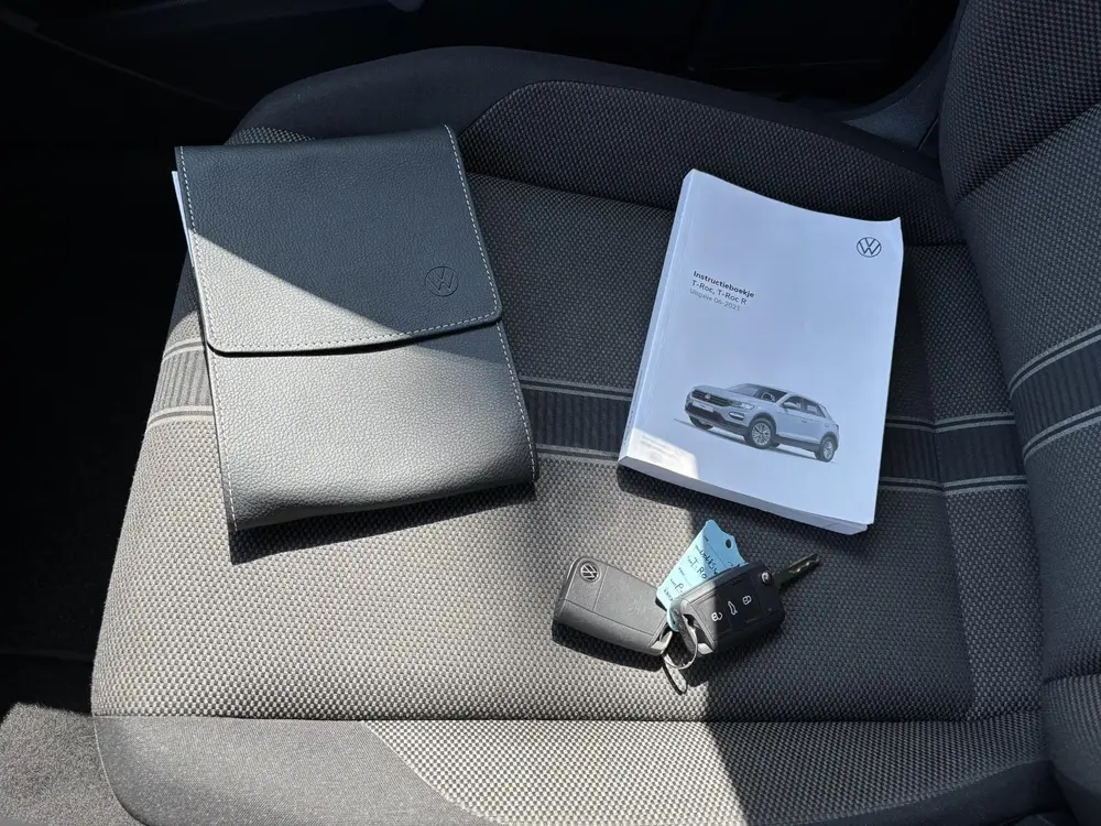 Volkswagen T-Roc 1.0 TSI Style Business | Navigatie | Camera uit 2022, foto 11