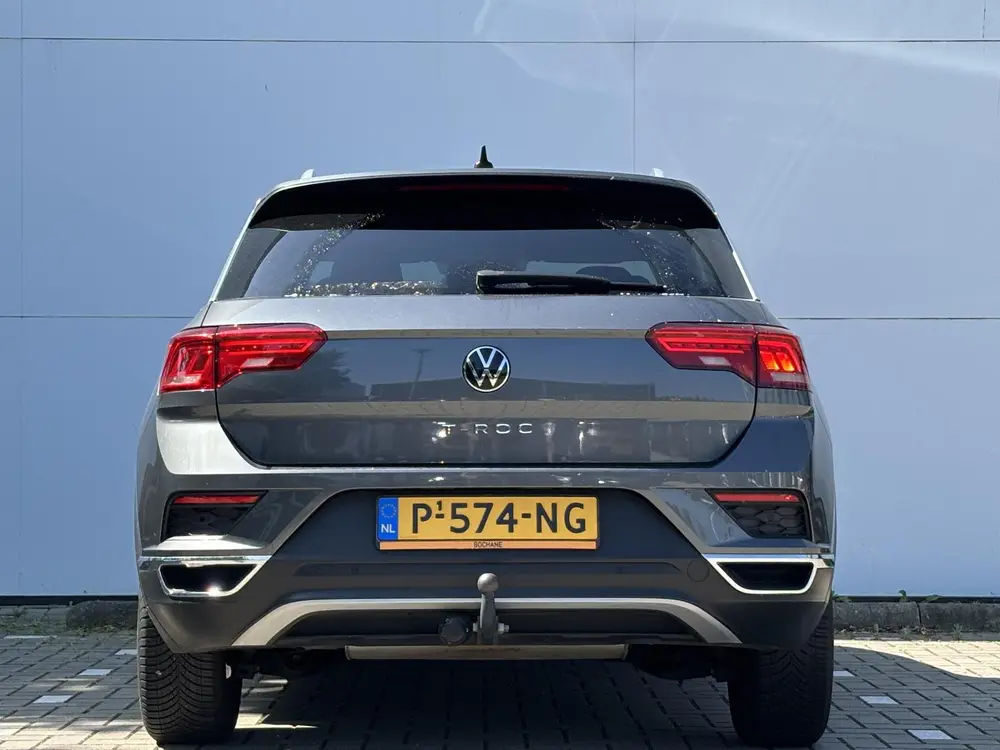 Volkswagen T-Roc 1.0 TSI Style Business | Navigatie | Camera uit 2022, foto 15