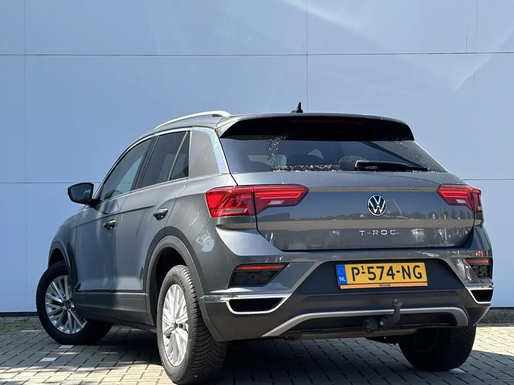 Volkswagen T-Roc 1.0 TSI Style Business | Navigatie | Camera uit 2022, foto 6