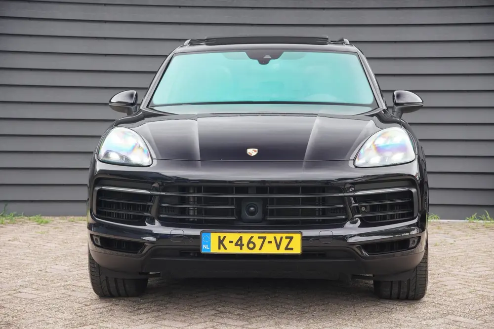 Porsche Cayenne 3.0 E-Hybrid - PANODAK - TREKHAAK - LUCHTVER uit 2019, foto 11