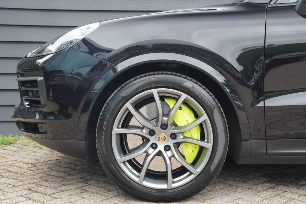 Porsche Cayenne 3.0 E-Hybrid - PANODAK - TREKHAAK - LUCHTVER uit 2019, foto 7