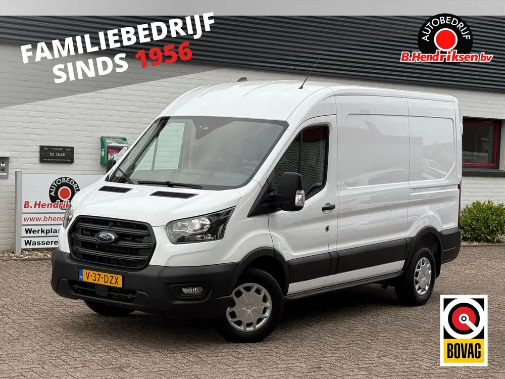 Ford Transit GB 350 L2H2 TDCi 105pk FWD Trend uit 2024