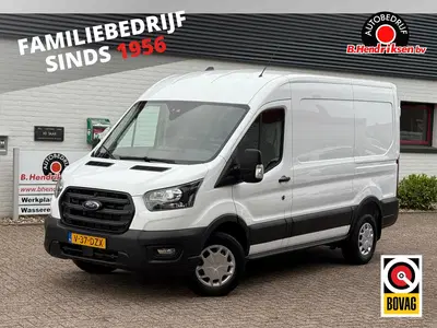 Ford Transit GB 350 L2H2 TDCi 105pk FWD Trend uit 2024