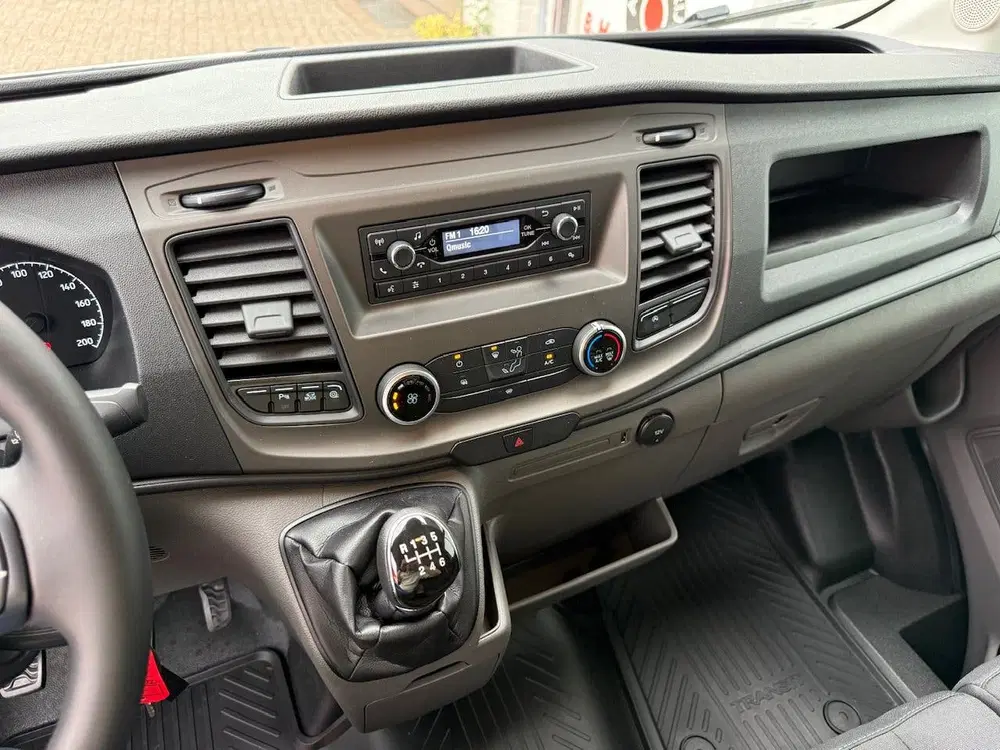 Ford Transit GB 350 L2H2 TDCi 105pk FWD Trend uit 2024, foto 19