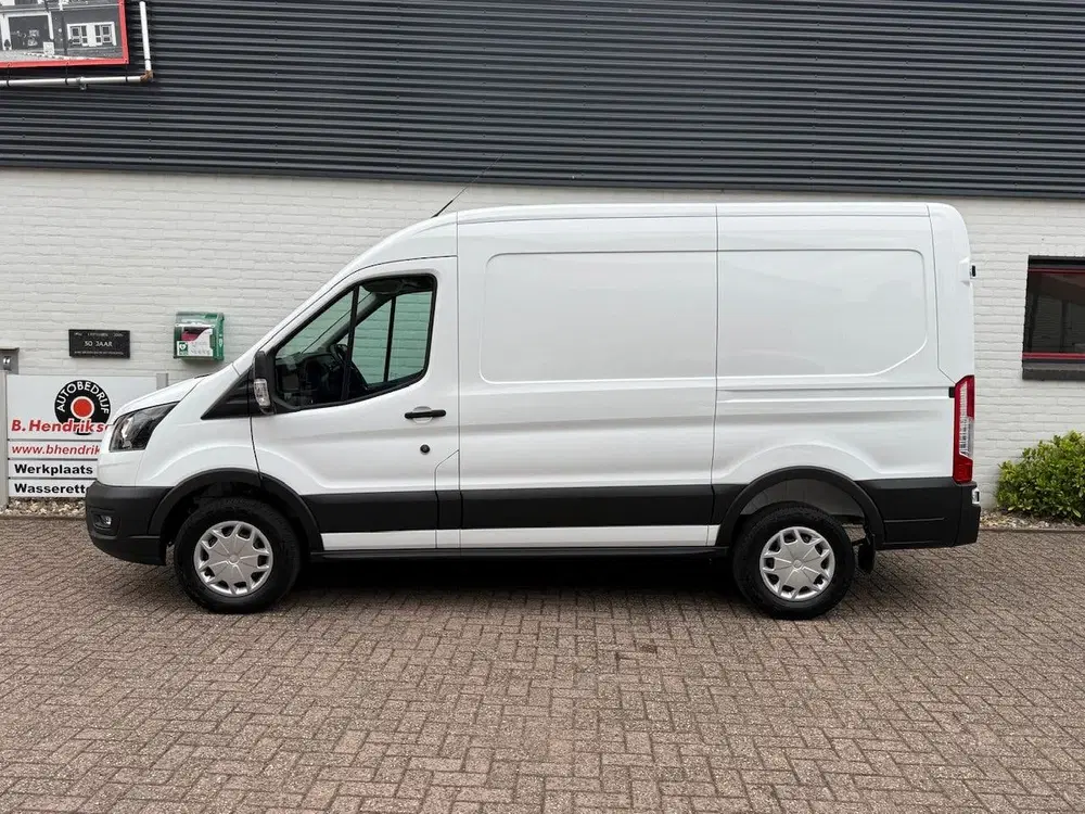 Ford Transit GB 350 L2H2 TDCi 105pk FWD Trend uit 2024, foto 5
