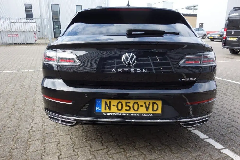 Volkswagen Arteon 1.4 TSI EHY R-Line BNS+, Trekhaak, Camera uit 2022, foto 5