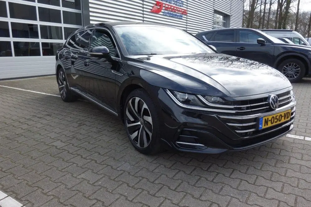 Volkswagen Arteon 1.4 TSI EHY R-Line BNS+, Trekhaak, Camera uit 2022, foto 7