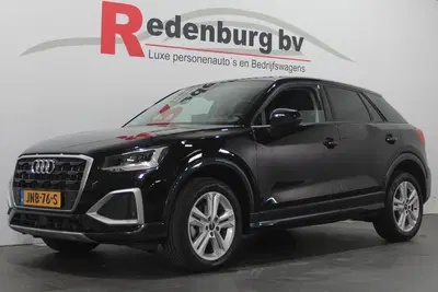 Audi Q2 35 TFSI Advanced edition uit 2024