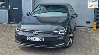 Volkswagen GOLF 1.4 eHybrid Keyless Memory Matrix IQ Massage uit 2022