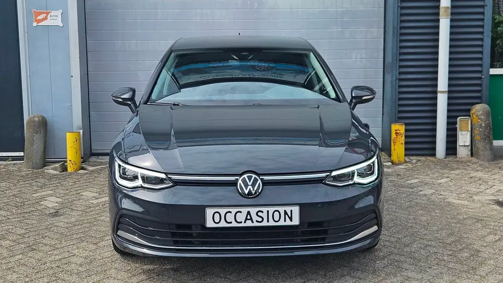 Volkswagen GOLF 1.4 eHybrid Keyless Memory Matrix IQ Massage uit 2022, foto 2