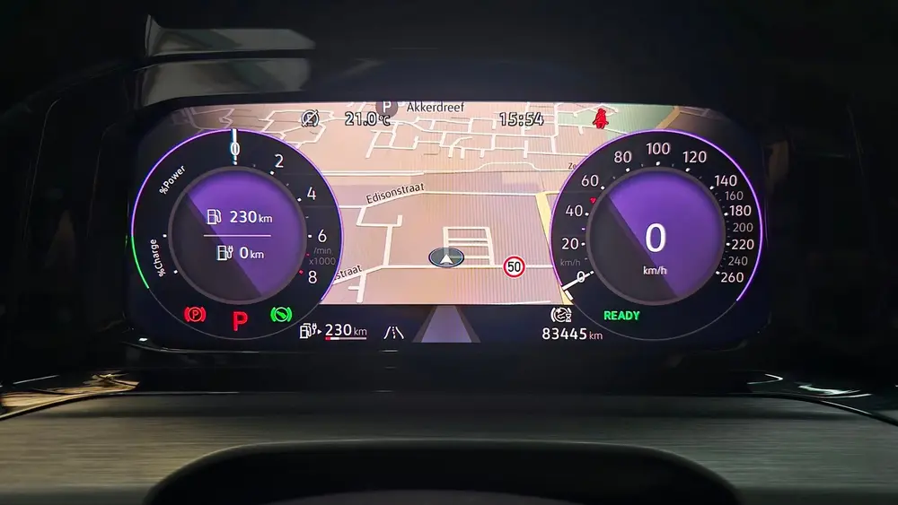 Volkswagen GOLF 1.4 eHybrid Keyless Memory Matrix IQ Massage uit 2022, foto 20