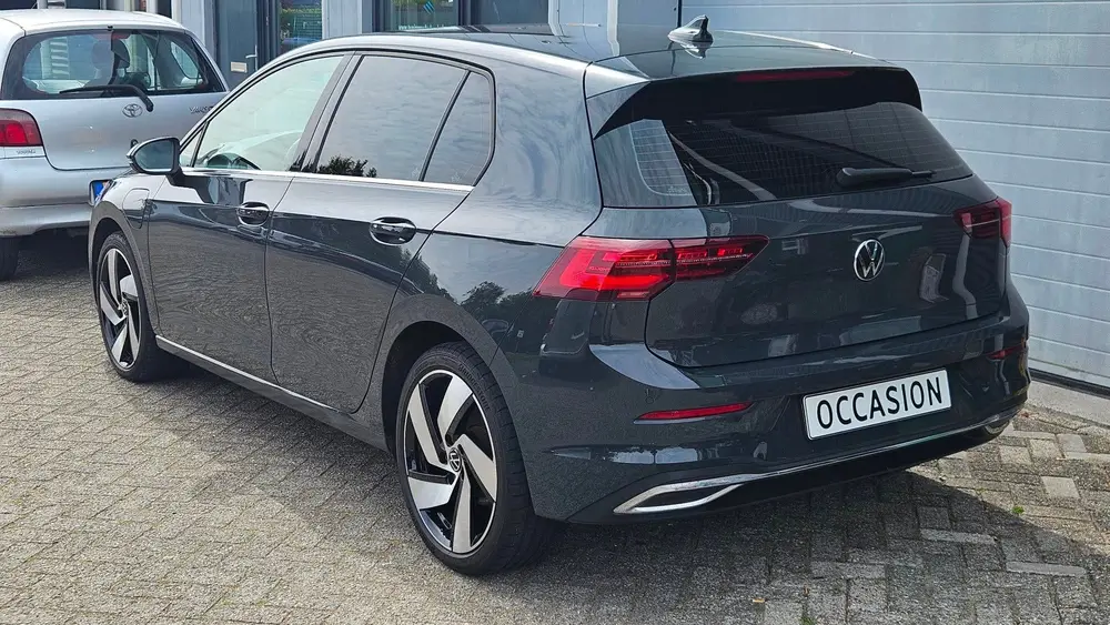 Volkswagen GOLF 1.4 eHybrid Keyless Memory Matrix IQ Massage uit 2022, foto 6