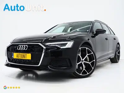 Audi A6 50 TFSI e quattro Facelift uit 2023