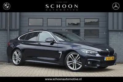 BMW 4-serie 4 Serie Gran Coupé 418i High Executive Edi uit 2020