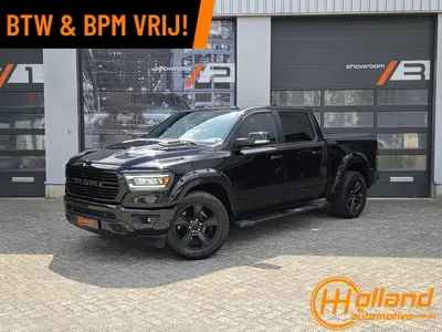 Dodge RAM Ram 1500 4X4 Widebody 5 Crew Cab uit 2022