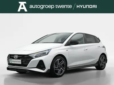 Hyundai i20 1.2 N Line uit 2025
