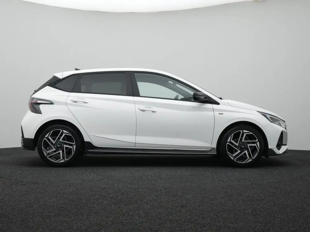 Hyundai i20 1.2 N Line uit 2025, foto 11