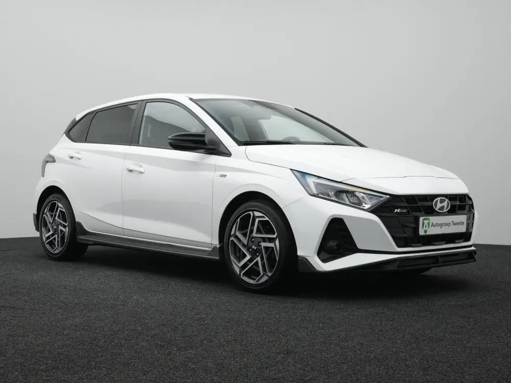 Hyundai i20 1.2 N Line uit 2025, foto 12