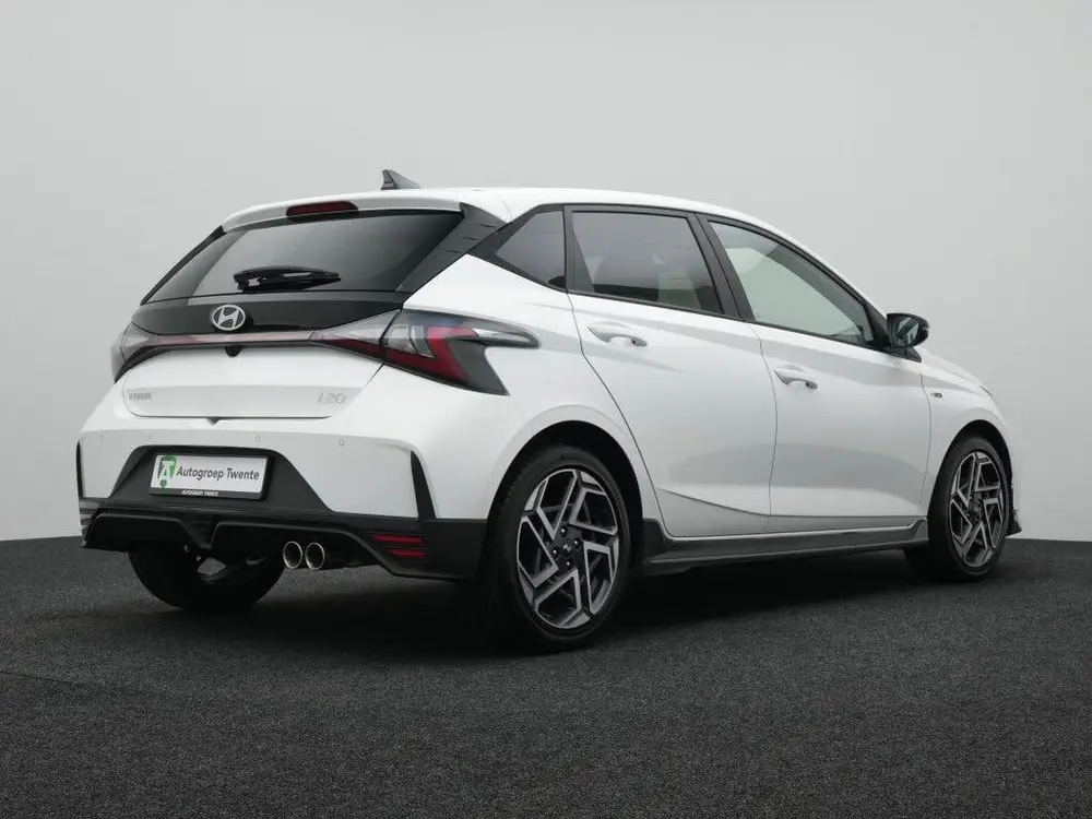 Hyundai i20 1.2 N Line uit 2025, foto 2